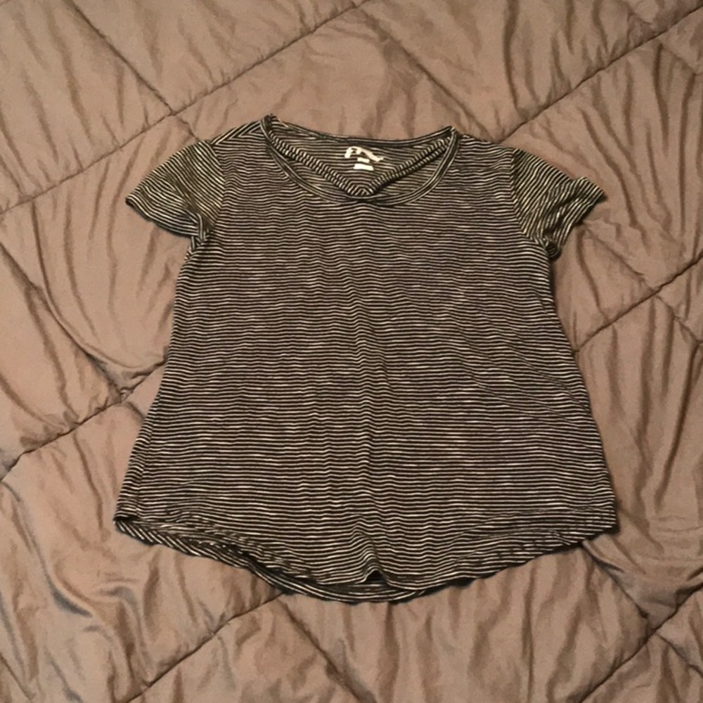 Striped shirt
